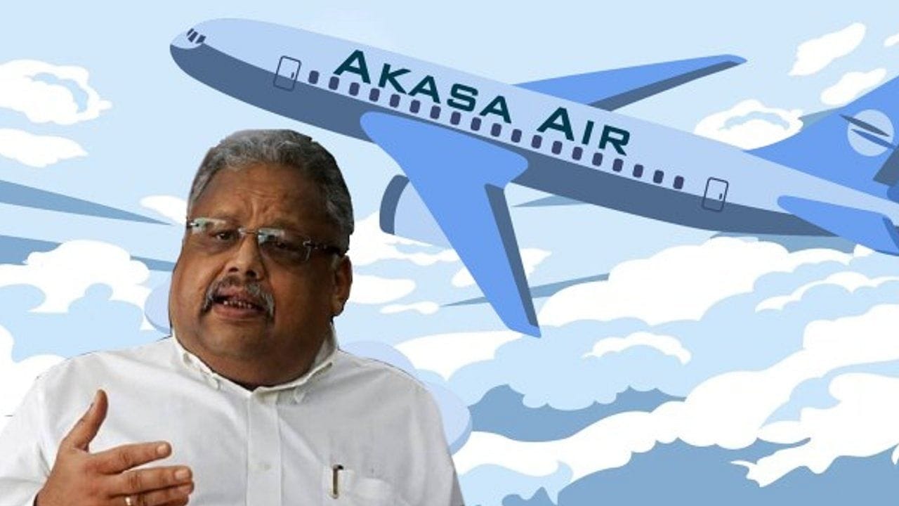 શેરબજારમાં હજારો કરોડની કમાણી કરનાર રાકેશ ઝુનઝુનવાલાએ એક સાથે 72 વિમાનોનો ઓર્ડર આપ્યો