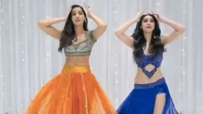 Video : નોરા ફતેહીના બેલી ડાન્સનો વીડિયો થયો વાયરલ, 'કુસુ કુસુ' ગીત પર કર્યો જબરદસ્ત ડાન્સ