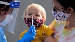 Coronavirus Cases in American Children : કોરોના હવે બાળકોને બનાવી રહ્યુ છે શિકાર, 68 લાખથી વધુ બાળકો પ્રભાવિત