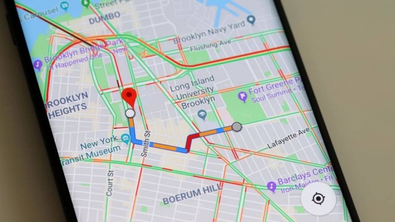 Google Maps Tricks : મ્યુઝિક કંટ્રોલ કરવાથી લઇને, ટ્રીપ પ્લાન કરવા સુધી આ છે ગુગલ મેપ્સના ધમાકેદાર ફિચર્સ