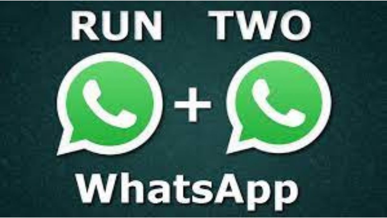 Two WhatsApp Account in One Smartphone : એક જ ફોનમાં 2 વોટ્સએપ  યૂઝ કરવું છે એકદમ સરળ, વાંચો વિગત