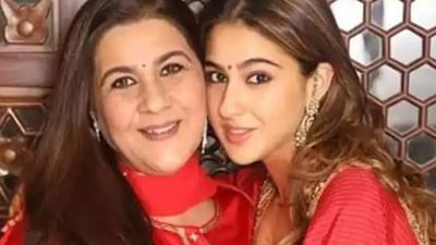Sara Ali Khan News: સારા અલી ખાનને લાગતુ હતુ કે તેની મમ્મી પોર્ન સાઇટ ચલાવે છે, જાણો કેમ થઇ આટલી મોટી ગેરસમજ