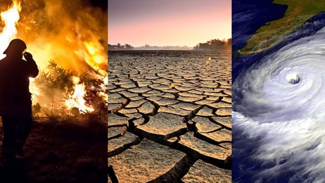 'Climate Change' થી પીડિત દુનિયાની પહેલી મહિલા, ડૉક્ટરે બિમાર પડવાનું કારણ લખ્યું 'હવામાન પરિવર્તન'