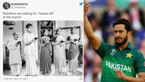 Viral : પાકિસ્તાનના આ ખેલાડીએ કેચ છોડીને જીત્યુ ભારતીયોનું દિલ, ચાહકોએ કહ્યું 'મેન ઓફ ધ મેચ'