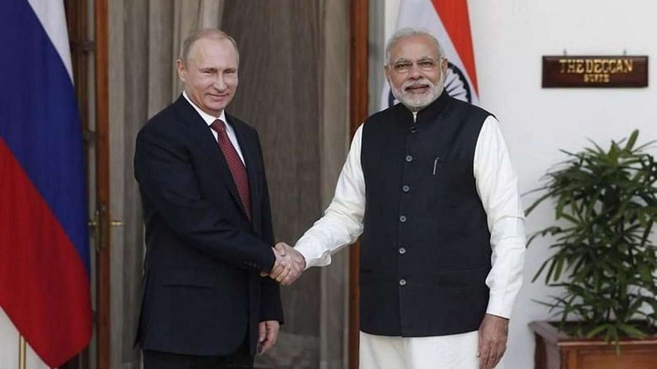 રશિયાના રાષ્ટ્રપતિ વ્લાદિમીર પુતિન 6 ડિસેમ્બરે આવશે ભારત, વડાપ્રધાન નરેન્દ્ર મોદી સાથે અનેક મુદ્દાઓ પર થશે વાતચીત