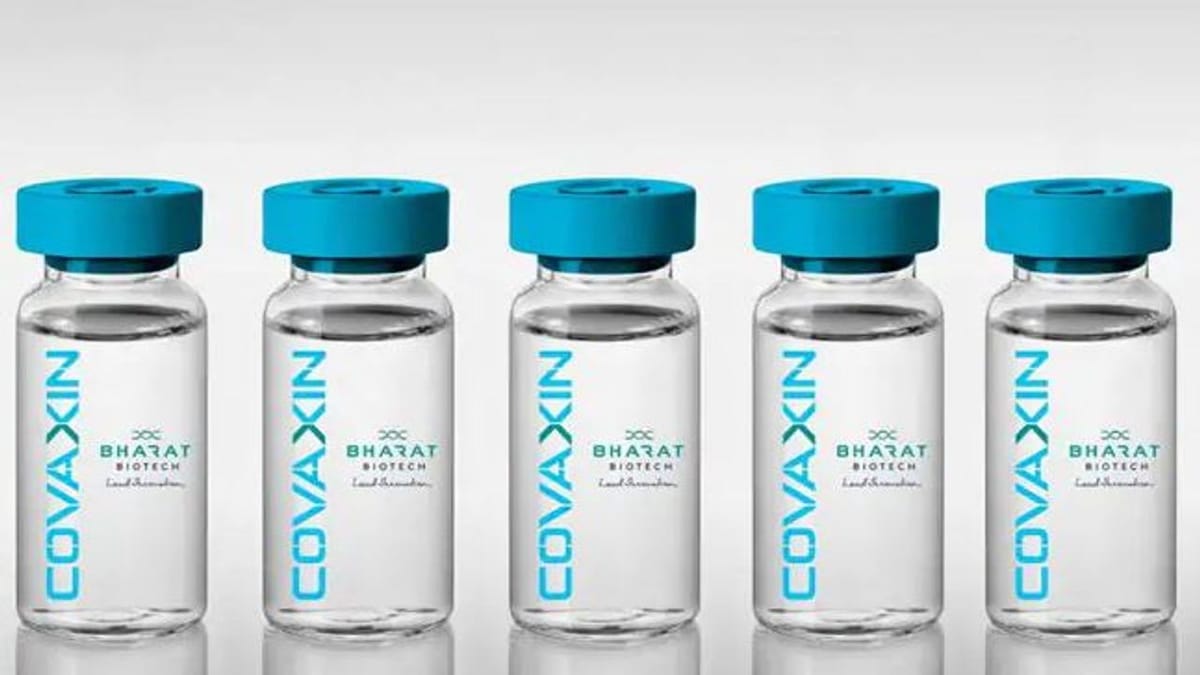 Corona Vaccine : ભારતીયો માટે ખુશખબર, WHO બાદ હવે બ્રિટને પણ Covaxin ને આપી માન્યતા Corona Vaccine : ભારતીયો માટે ખુશખબર, WHO બાદ હવે બ્રિટને પણ Covaxin ને આપી માન્યતા