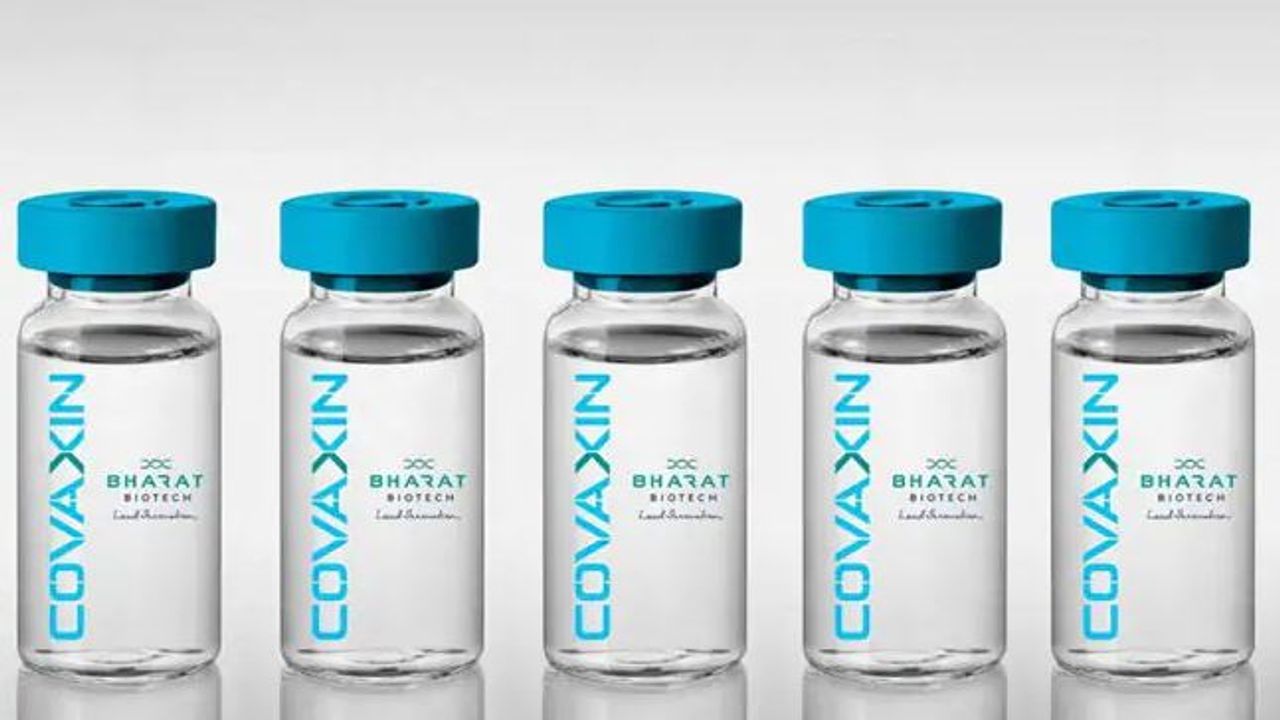 Corona Vaccine: Covaxin કોરોના સામે છે આટલી અસરકારક, અભ્યાસમાં થયો ચોંકાવનારો ખુલાસો