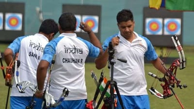 Asian Championship: 19 વર્ષીય ઋષભ યાદવ નો કમાલ ! રેન્કિંગ રાઉન્ડમાં પોતાના જ મેન્ટોરને પછાડી દીધા