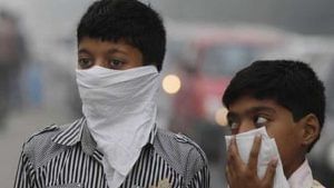 Delhi Air Pollution: દિલ્હીમાં AQI હજુ પણ 436 પર , આજે ગાઢ ધુમ્મસમાંથી રાહત મળવાની અપેક્ષા, 92 બાંધકામ સાઇટ પર પ્રતિબંધ
