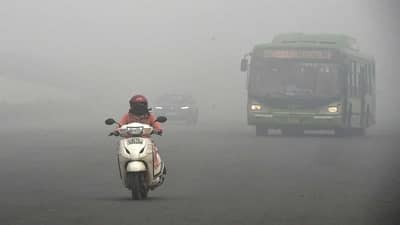 દિલ્હીમાં પ્રદૂષણ ઘટતા સરકારે આપી રાહત, બાંધકામ શરૂ કરવા આપી પરવાનગી