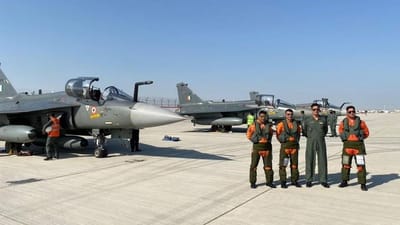 દુબઈ એર શોમાં ભાગ લેશે ભારતીય વાયુ સેનાની ટુકડી, હાલ 14 નવેમ્બરે ઉદ્ઘાટન સત્રની તૈયારી કરવામાં વ્યસ્ત