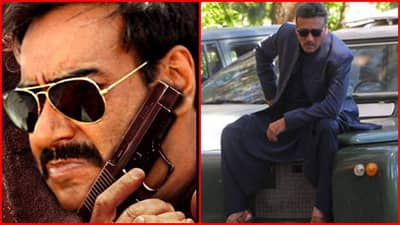 Singham 3 : સિંઘમ-3 માં જેવા મળશે Ajay Devgan-Jackie Shroff, એકબીજા સાથે ટકરાશે બાજીરાવ સિંઘમ અને ઉમર હાફીઝ