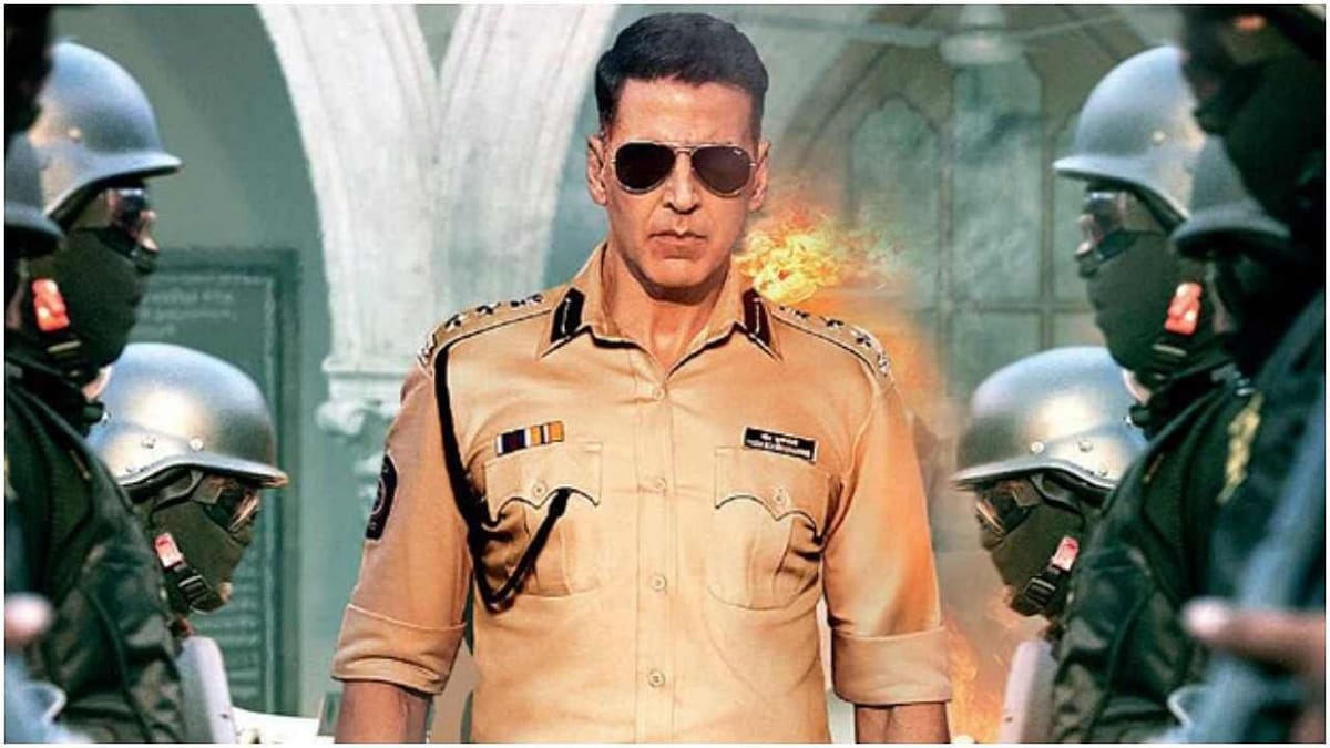 Sooryavanshi BO Collection Day 4 :100 કરોડનાં ક્લબમાં અક્ષયની ફિલ્મની એન્ટ્રી, જાણો ચોથા દિવસે થઈ કેટલી કમાણી?