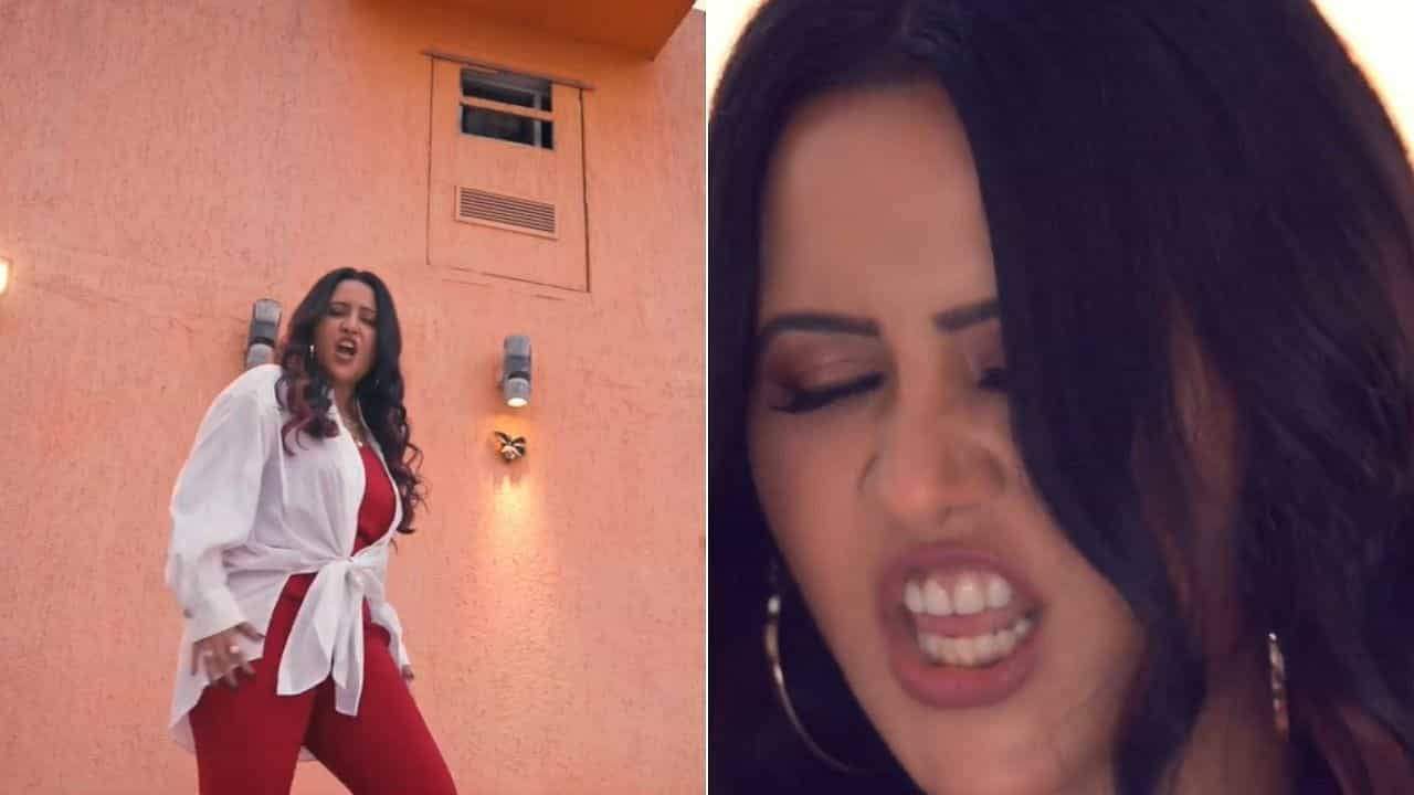 મહારાષ્ટ્રના પૂર્વ સીએમના પત્ની અમૃતા ફડણવીસનું નવુ ગીત આવ્યું, ઈન્ટરનેટમાં સેંશેસનલ હિટ ‘Manike Mage Hithe’નું હીંદી વર્ઝન ગાયું