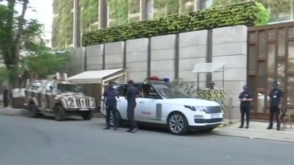 Mumbai: એન્ટિલિયા કેસમાં નવાબ મલિકે કર્યો ઘટસ્ફોટ, પરમબીર સિંહ અને સચિન વાજેનો હતો એન્કાઉન્ટર કરવાનો ખતરનાક પ્લાન