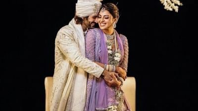 તાજેતરમાં જ  અભિનેત્રી અનુષ્કા રંજને (Anushka Ranjan) અભિનેતા આદિત્ય સીલ (Aditya Seal)સાથે લગ્ન કર્યા છે. અનુષ્કાએ પોતાના લગ્નના દરેક ફંક્શનમાં સ્ટાઈલિશ આઉટફિટ પહેર્યા પણ જે રીતે તેમને લગ્ન માટે લહેંગાને પસંદ કર્યો તેની ચર્ચા ચારે બાજુ થઈ રહી છે. 