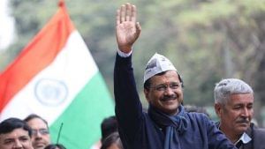 Uttarakhand Election 2022: હરિદ્વારમાં અરવિંદ કેજરીવાલનું એલાન, સરકાર બનશે તો રાજ્યના લોકોને અયોધ્યામાં રામલલાના દર્શન મફત કરાવશે