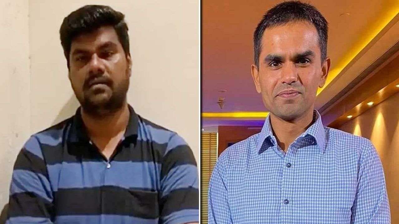 આર્યન ડ્રગ્સ કેસમાં નવો વળાંક, સાક્ષી પ્રભાકર સાઇલની બીજા દિવસે પણ 11 કલાક સુધી પૂછપરછ