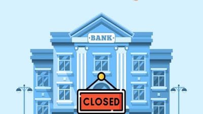 Bank Holidays in December 2021:
થોડા દિવસો પછી, ડિસેમ્બર શરૂ થવાનો છે, વર્ષનો છેલ્લો મહિનો. વર્ષના અંત પહેલા, તે ખૂબ જ મહત્વપૂર્ણ છે કે તમે તમારા બધા મહત્વપૂર્ણ કાર્યો પૂર્ણ કરી લો. હકીકતમાં, સંબંધિત વિભાગો વર્ષના અંત પહેલા કેટલીક મહત્વપૂર્ણ બાબતોને પૂર્ણ કરે છે અને અંતિમ સ્વરૂપ આપે છે. આવી સ્થિતિમાં, જો તમે પણ બેંક સંબંધિત કોઈ કામ માટે બેંક જવાનું વિચારી રહ્યા છો, તો તે પહેલા ડિસેમ્બરમાં બેંકો કેટલા દિવસ કામ માટે બંધ રહેશે, ચોક્કસપણે લિસ્ટ તપાસો.