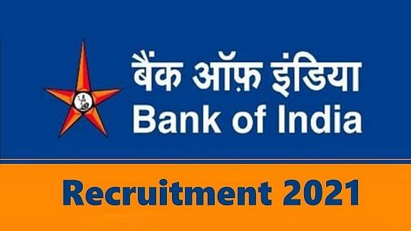 BOI Recruitment 2021: બેંક ઓફ ઈન્ડિયામાં નોકરી મેળવવાની તક, ફેકલ્ટી અને ઓફિસ આસિસ્ટન્ટથી લઈને ચોકીદાર સુધીની જગ્યાઓ પર ભરતી