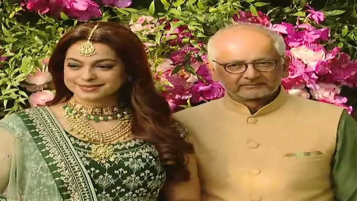 Happy birthday Juhi Chawla : જુહી ચાવલાએ કેમ પરણિત વ્યક્તિ સાથે કર્યા લગ્ન ? વર્ષો પછી બતાવ્યું કારણ