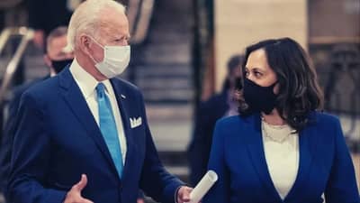 અમેરિકી રાષ્ટ્રપતિ જો બાઈડન થોડા દિવસ માટે ઉપરાષ્ટ્રપતિ કમલા હેરિસને સોંપશે પોતાની સત્તા, જાણો શું છે કારણ