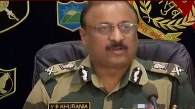 BSFનાં અધિકાર ક્ષેત્ર વધારવાને લઈ બબાલ, સર્ચ દરમિયાન મહિલાઓને અયોગ્ય રીતે સ્પર્શ કરવાના આરોપને BSFએ દુર્ભાગ્યપૂર્ણ ગણાવ્યું