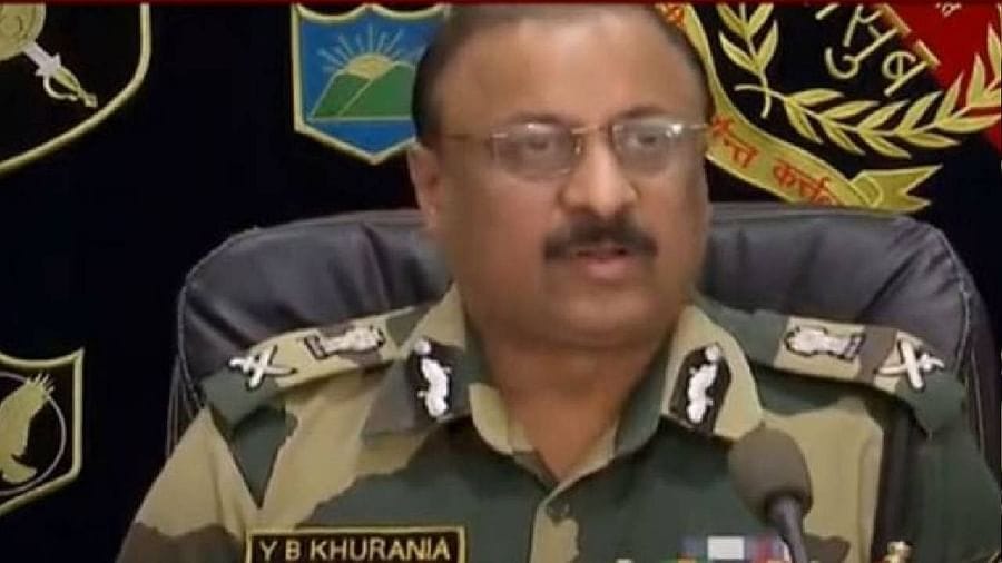 BSFનાં અધિકાર ક્ષેત્ર વધારવાને લઈ બબાલ, સર્ચ દરમિયાન મહિલાઓને અયોગ્ય રીતે સ્પર્શ કરવાના આરોપને BSFએ 'દુર્ભાગ્યપૂર્ણ' ગણાવ્યું