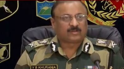 BSFનાં અધિકાર ક્ષેત્ર વધારવાને લઈ બબાલ, સર્ચ દરમિયાન મહિલાઓને અયોગ્ય રીતે સ્પર્શ કરવાના આરોપને BSFએ 'દુર્ભાગ્યપૂર્ણ' ગણાવ્યું