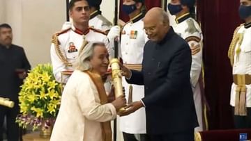 Padma Awards: આ વર્ષે 119 વ્યક્તિને પદ્મ પુરસ્કાર, 7 પદ્મ વિભૂષણ, 10 પદ્મ ભૂષણ, 102 પદ્મ શ્રીથી સન્માનિત