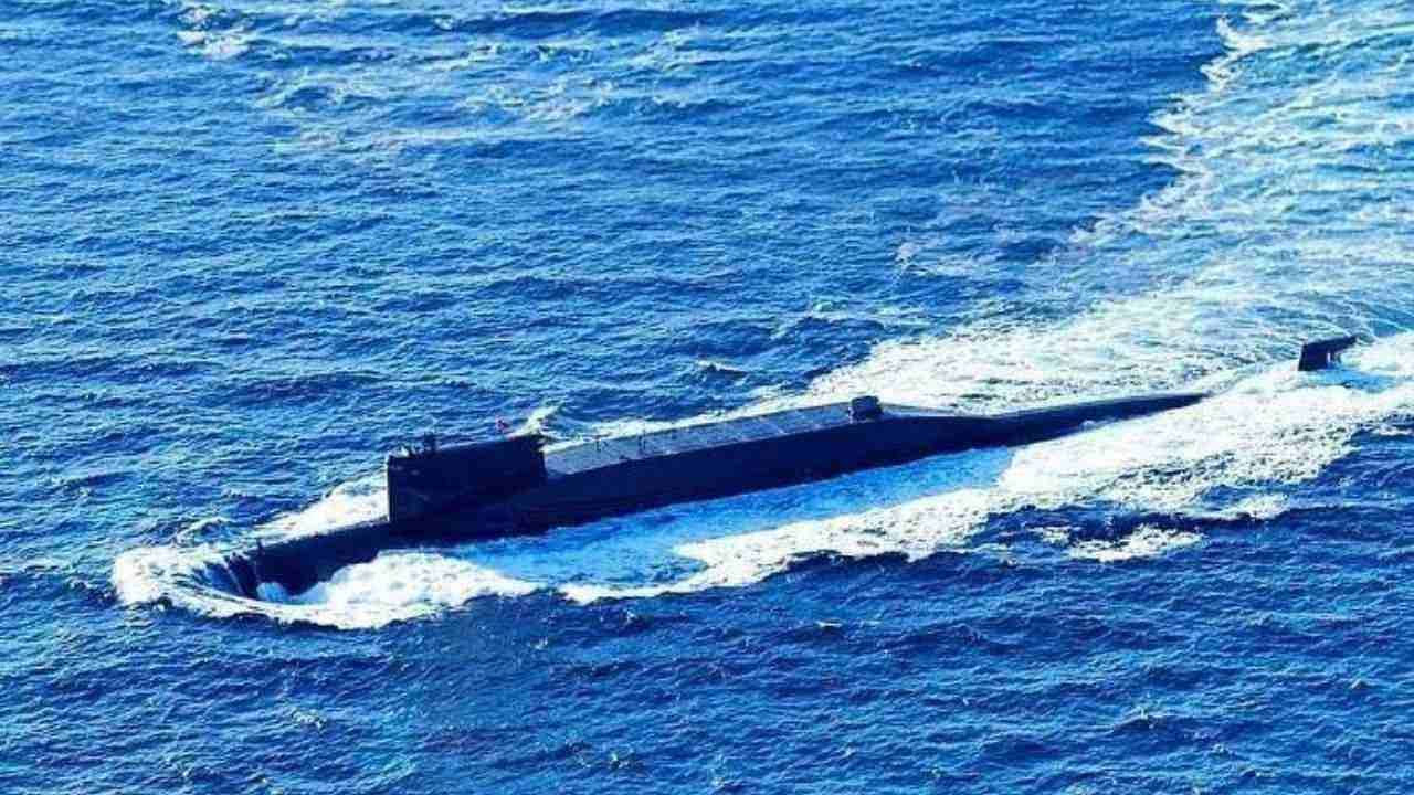 China Ballistic Missile Submarine લોન્ચ કરી, હિંદ-પેસિફિકથી અમેરિકા પર હુમલો કરી શકે છે, જાણો કેટલી ખતરનાક છે