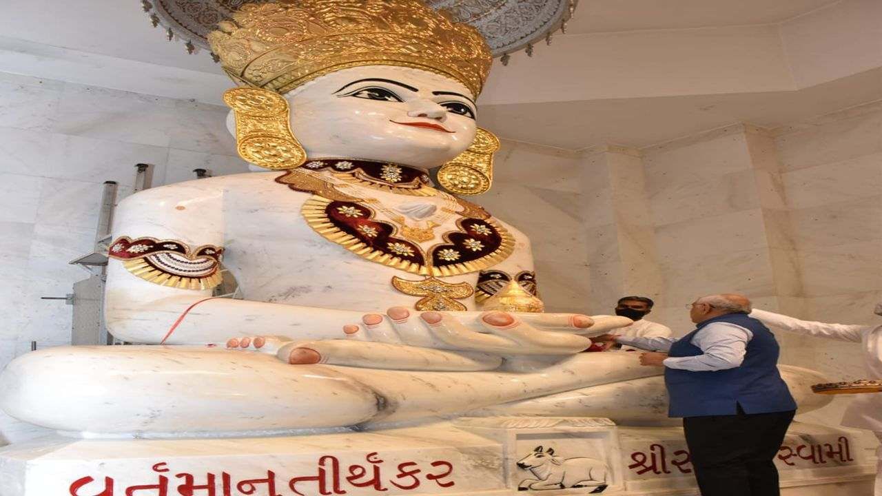 જાણો ગુજરાતના મુખ્યમંત્રી ભૂપેન્દ્ર પટેલે નવા વર્ષે પ્રભુને શું પ્રાથર્ના કરી