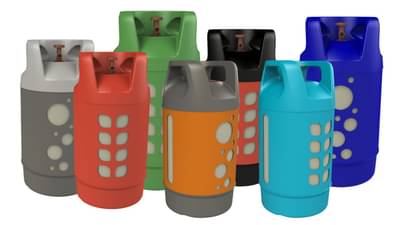 હવે તમારો LPG સિલિન્ડર કેટલો ગેસ બાકી છે તે જણાવશે! જાણો સ્માર્ટ LPG Composite Cylinder વિશે