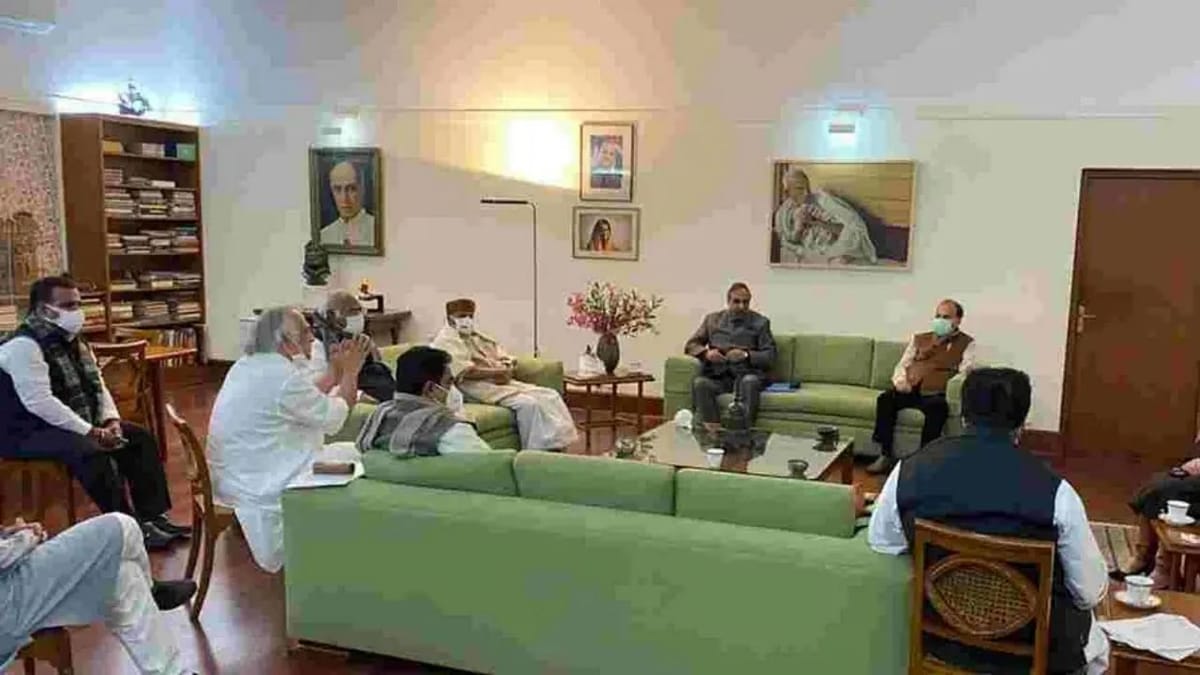 શિયાળુ સત્ર પહેલા કોંગ્રેસની મહત્વની બેઠક, મલ્લિકાર્જુન ખડગેએ કહ્યું MSP, મોંઘવારી સહિત ઘણા મુદ્દા પર કેન્દ્રને ઘેરવાની યોજના