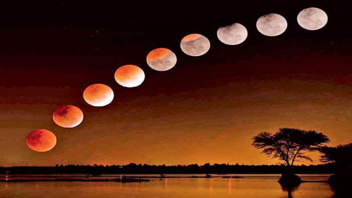 Lunar Eclipse 2021: સૌથી લાંબુ આંશિક ચંદ્રગ્રહણ, જુઓ ભારતમાં ક્યા અને ક્યારે દેખાશે ચંદ્રગ્રહણનો સુંદર નજારો ?