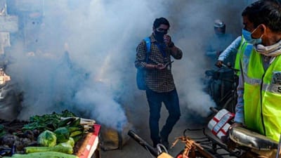 ડેન્ગ્યુને કાબૂમાં લેવા કેન્દ્ર સરકાર સક્રીય, સૌથી વધુ અસરગ્રસ્ત 9 રાજ્યો અને કેન્દ્રશાસિત પ્રદેશોમાં મોકલી ઉચ્ચ સ્તરીય ટીમ