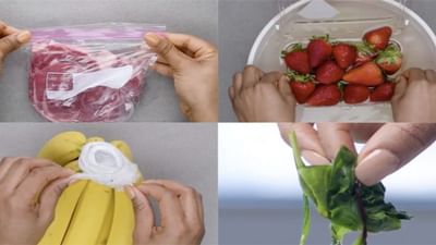 Kitchen Hacks : કાકડીથી લઈને સ્ટ્રોબેરી સુધી, લાંબા સમય સુધી તાજું રાખવા અપનાવો આ સરળ ટિપ્સ