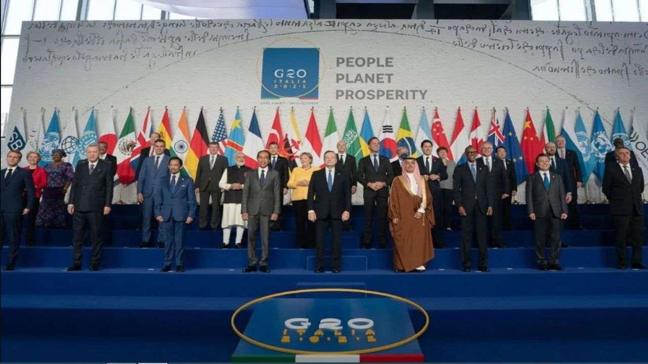 G20 Summit : રોમમાં આયોજિત G20 શિખર સંમેલનનું સમાપન, 2022માં ઇન્ડોનેશિયા અને 2023માં ભારતમાં થશે આયોજન
