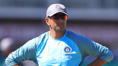 IND Vs NZ: રાહુલ દ્રવિડ ડ્રેસિંગ રુમમાં એવુ તો શું કરે છે કે, દરેક ખેલાડી ચેમ્પિયન બની જાય છે, કેએલ રાહુલનો આવો રહ્યો જવાબ