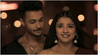 Antim: The Final Truth: સલમાન ખાનના બનેવી આયુષ શર્માએ કર્યો મહિમા સાથે રોમાન્સ, રિલીઝ થયું હોને લગા ગીત