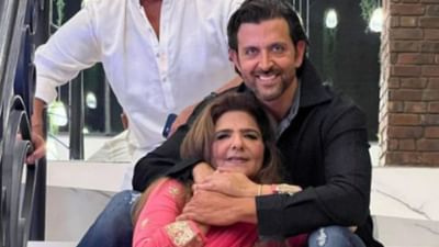 દિવાળી પાર્ટીમાં Hrithik Roshan એ માતા સાથે કર્યોં ડાન્સ, સોશિયલ મીડિયા પર વાયરલ થયો વીડિયો