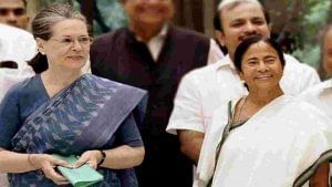 Mamta Banerjee Delhi Visit: આજે સોનિયા ગાંધી સાથે કરી શકે છે CM મમતા મુલાકાત, PM મોદીને મળીને BSFના કાર્યક્ષેત્રના વિસ્તરણનો ઉઠાવશે મુદ્દો