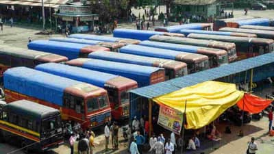 MSRTC Strike: રોડ ટ્રાન્સપોર્ટ કોર્પોરેશનના કર્મચારીઓને મહારાષ્ટ્ર સરકારની મોટી ઓફર, બુધવારે હડતાળ સમાપ્ત થવાની શક્યતા!