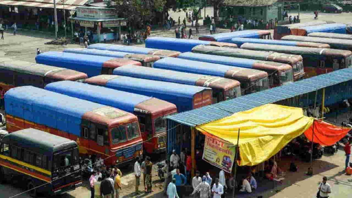 MSRTC Strike: રોડ ટ્રાન્સપોર્ટ કોર્પોરેશનના કર્મચારીઓને મહારાષ્ટ્ર સરકારની મોટી ઓફર, બુધવારે હડતાળ સમાપ્ત થવાની શક્યતા!