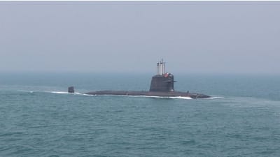 INS Visakhapatnam: દરિયામાં પણ ભારતની તાકાત વધશે, INS વિશાખાપટ્ટનમ 21 નવેમ્બરે નૌકાદળના કાફલામાં જોડાશે