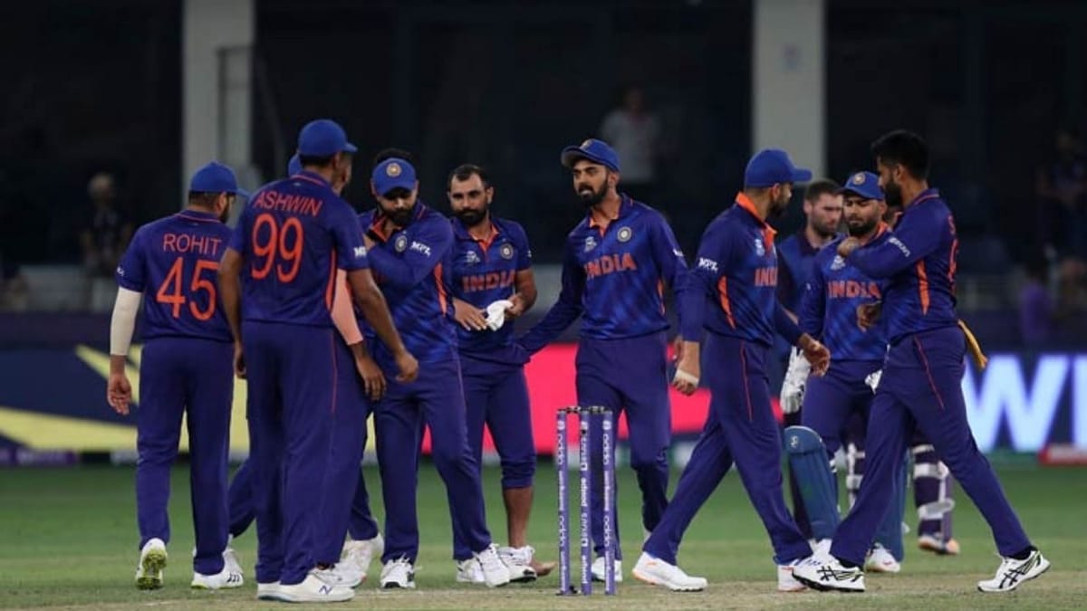 T20 World Cup:  રોહિત શર્માના શાનદાર શતક સાથે ટીમ ઇન્ડિયાનો નામીબિયા સામે વિજય, કોહલીની વિદાયની ભેટ