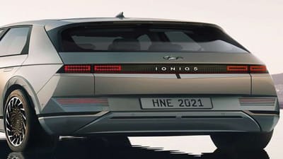 Automobile News: હ્યુન્ડાઈની લક્ઝુરિયસ ઇલેક્ટ્રિક કાર Ioniq-5 ભારતીય રસ્તા પર દોડવા તૈયાર, માત્ર 18 મિનિટમાં થશે ચાર્જ