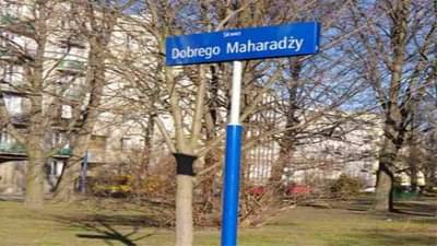 પોલેન્ડની રાજધાનીમાં જામનગરના મહારાજા દિગ્વિજય સિંહના નામ પર છે ચોક, જાણો તેની પાછળનું કારણ