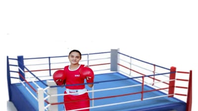 Boxing News: ગુજરાતની મેરીકોમ બનવા માગતી આ બોક્સરનાં પંચ સામે ટકવું છે મુશ્કેલ, ઓલિમ્પિકમાં 7 મેડલની ધરાવે છે નેમ, જાણો કોણ છે છોટા પેકેટ બડા ધમાકા
