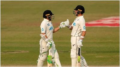 IND VS NZ: ન્યુઝીલેન્ડે કાનપુરમાં કર્યો જબરદસ્ત પલટવાર, વિલ યંગ-લેથમે કરી શ્રેયસ અય્યરની સદી 'બેકાર'